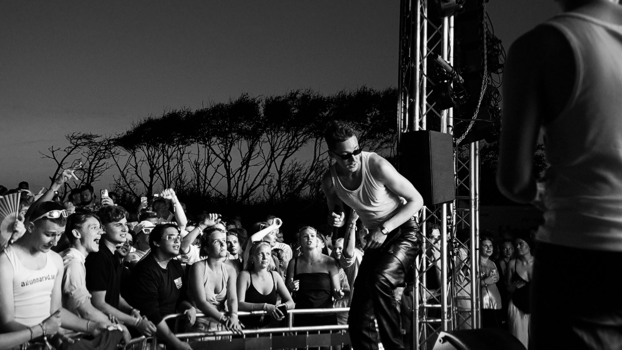 Mellbystrand, Sandstock 2025